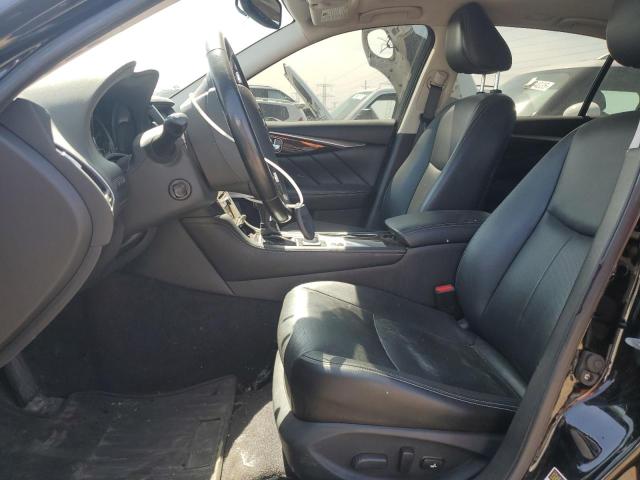 2017 INFINITI Q50 PREMIU - JN1EV7AR5HM840909