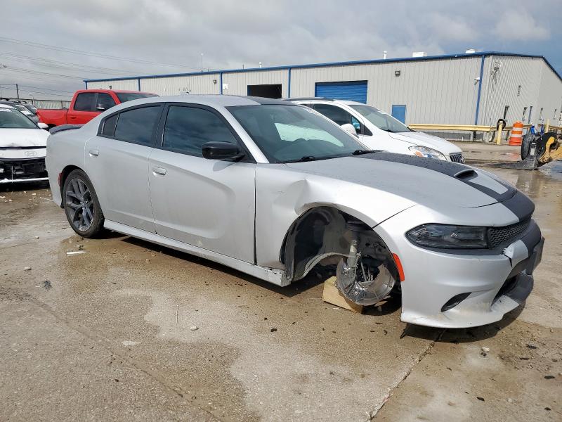 Vin: 2c3cdxhg5mh569718, lot: 53609585, dodge charger gt 20214