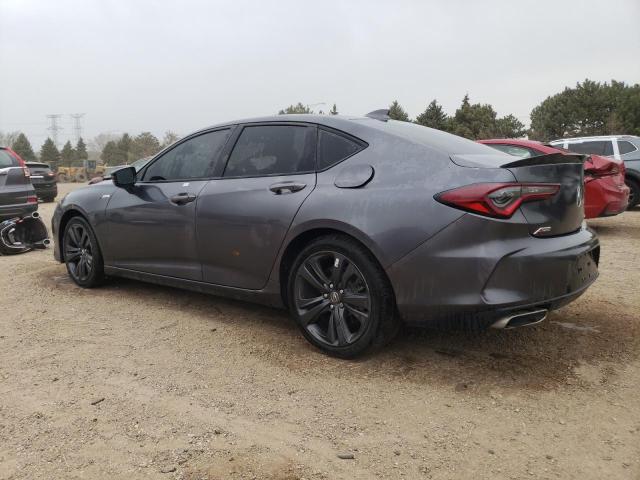Vin: 19uub6f5xpa001602, lot: 52938985, acura tlx a-spec 20232