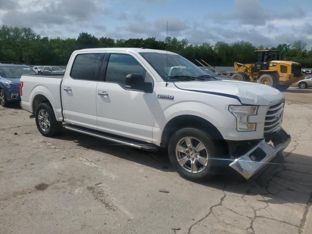 Vin: 1ftew1c8xhkc16952, lot: 55143405, ford f-150 supercrew 20174