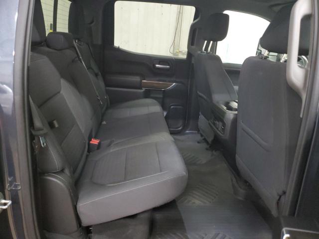 2021 CHEVROLET SILVERADO - 1GCUYEEL7MZ166625
