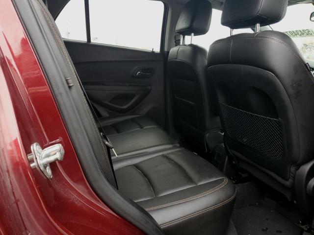 2017 CHEVROLET TRAX PREMI 3GNCJMSB9HL186496