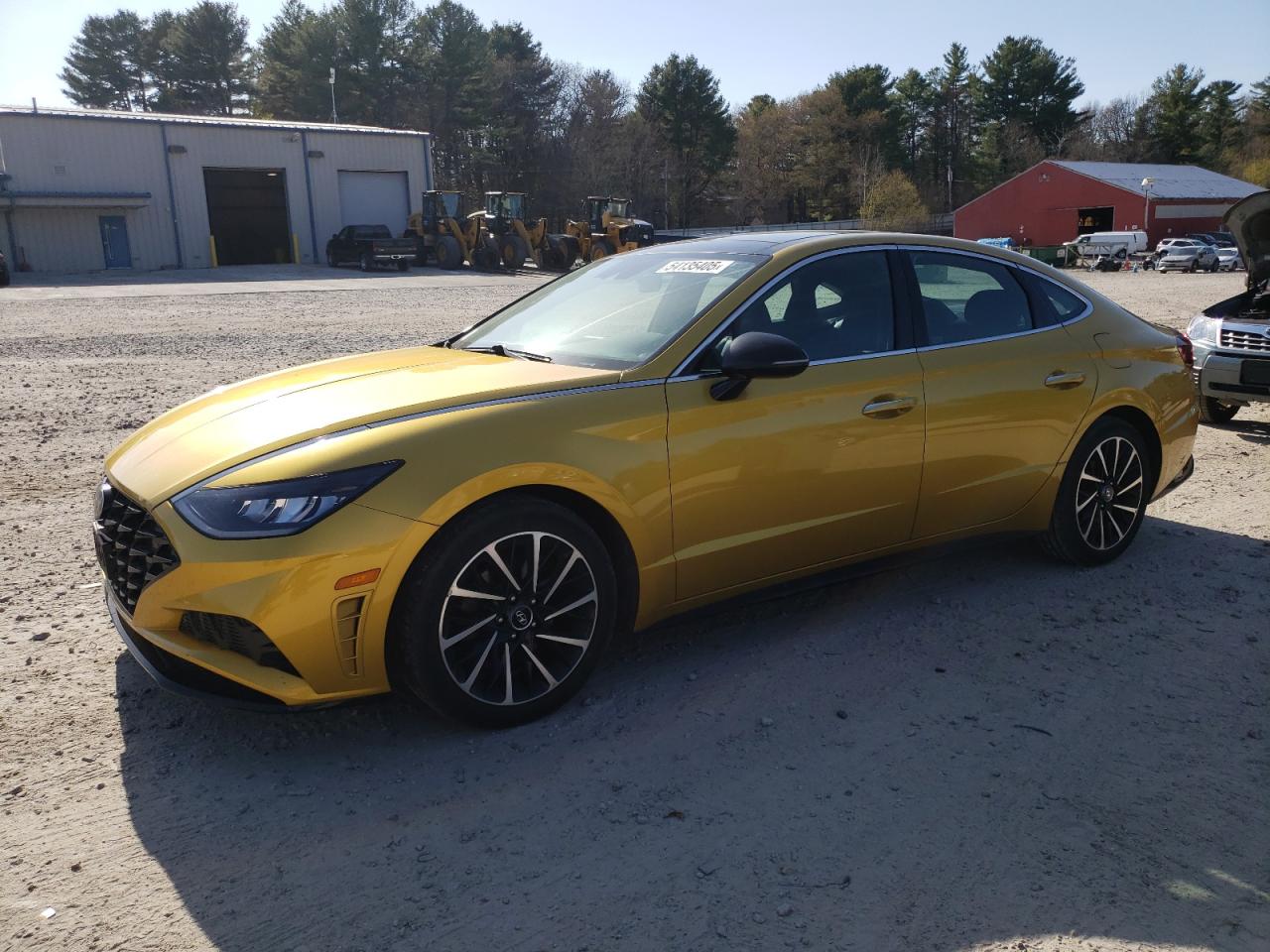 HYUNDAI SONATA SEL PLUS