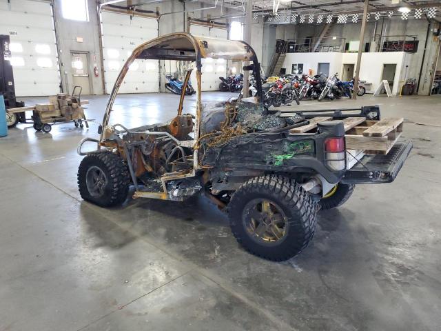 ATV GATOR 2017 green   1M0825GECHM134365 photo #4