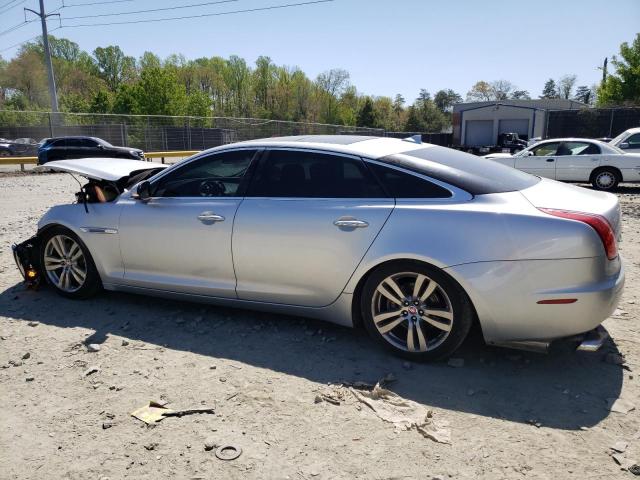 2015 JAGUAR XJL PORTFO SAJWA2GZ4F8V75138