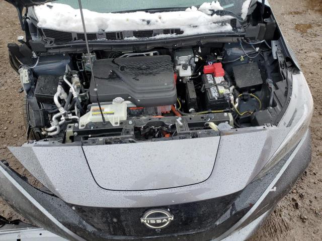 2025 NISSAN LEAF SV PL - 1N4CZ1CV9SC557643