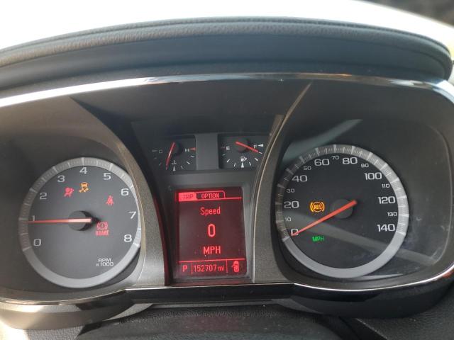 2016 GMC TERRAIN SL - 2GKALPEK0G6150338