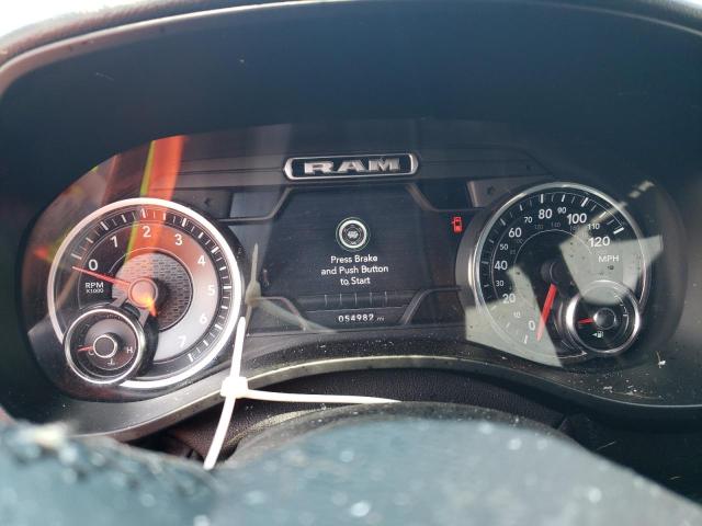 2019 RAM 1500 BIG H 1C6RRFFG1KN811243