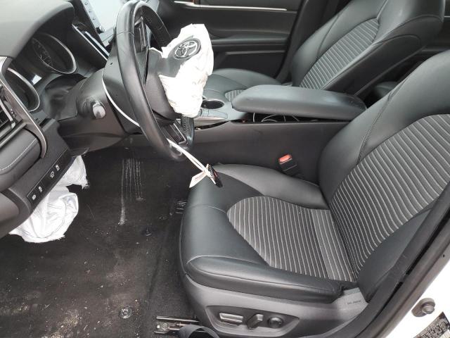 2022 TOYOTA CAMRY NIGH - 4T1S11AKXNU686782