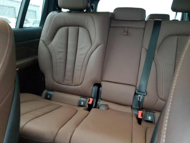 2022 BMW X7 XDRIVE4 - 5UXCW2C07N9M77593