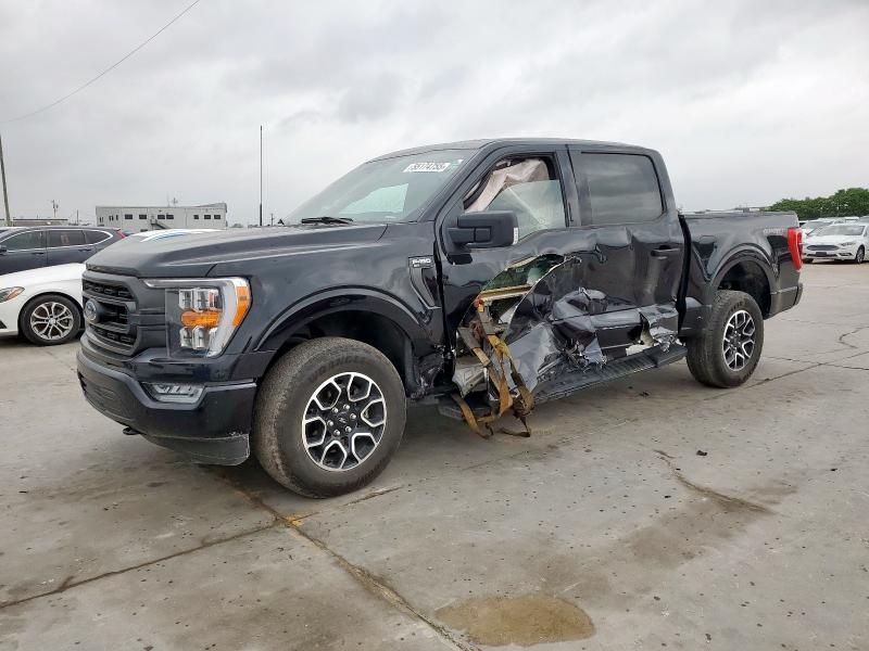 Vin: 1ftfw1e59pfa89187, lot: 55174755, ford f-150 supercrew 2023 img_1