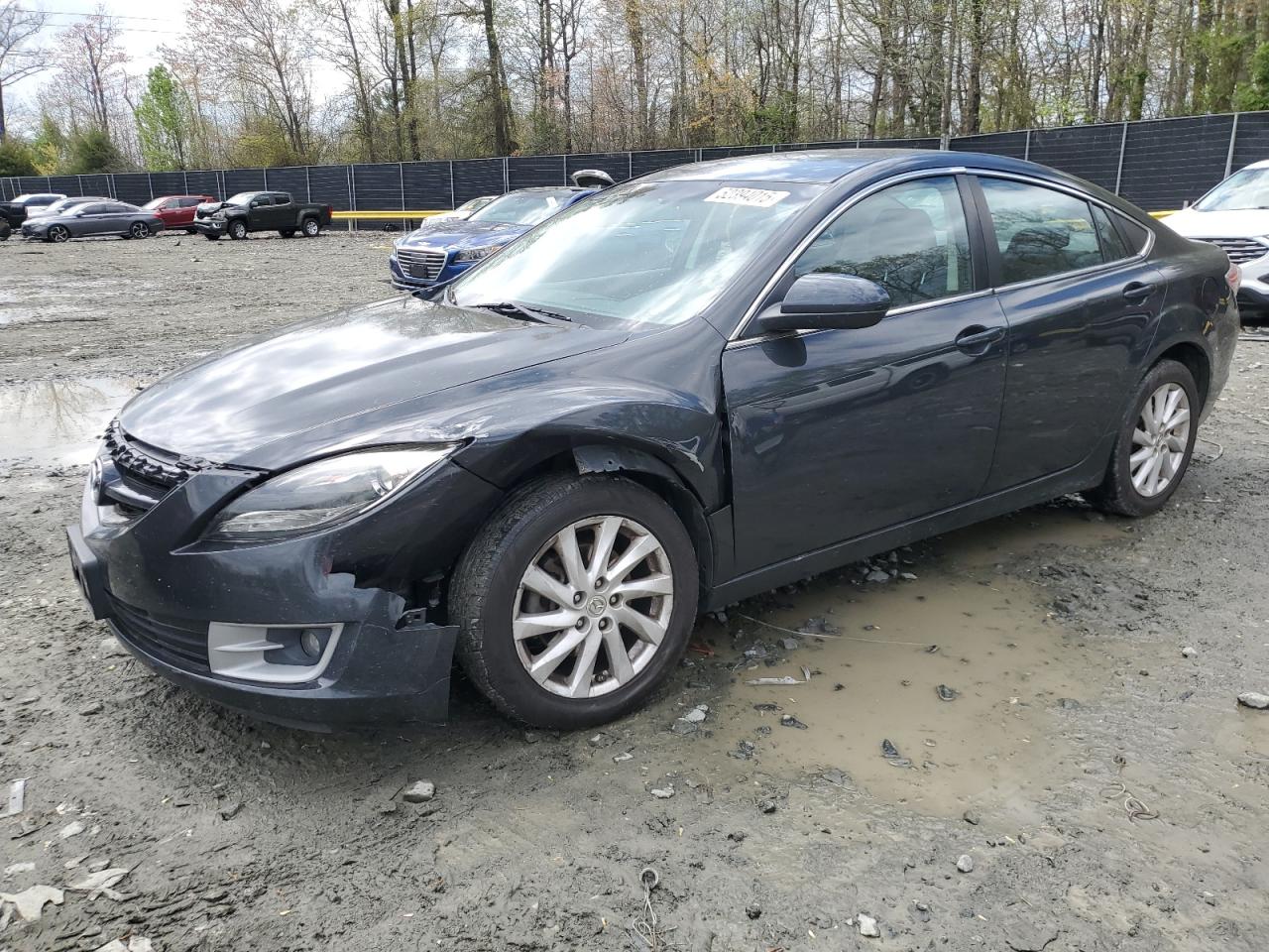 MAZDA 6 TOURING