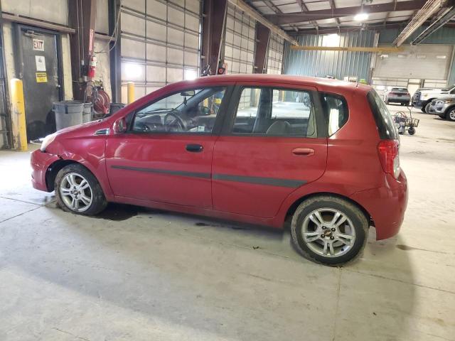 Vin: kl1td6de1bb186883, lot: 52640915, chevrolet aveo ls 20112