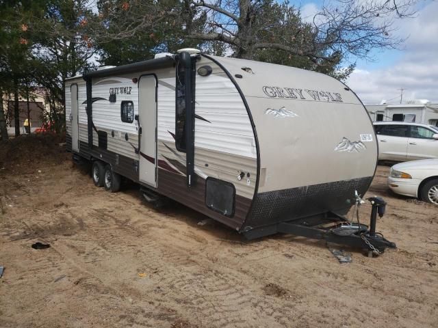 WILDWOOD GREY WOLF 2016 beige   4X4TCKB21GK031846 photo #1