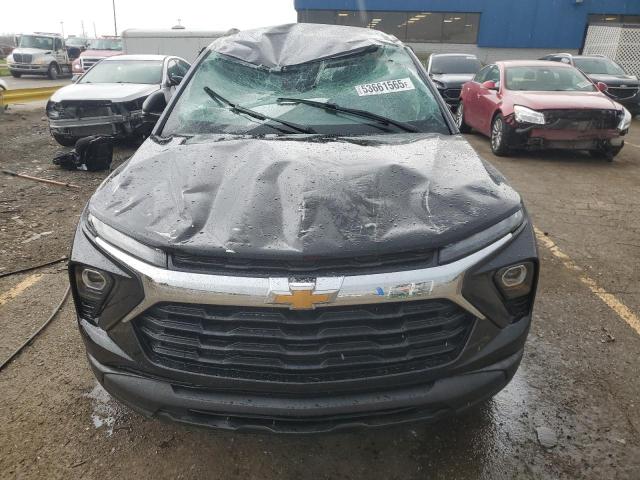 2025 CHEVROLET TRAILBLAZE KL79MMSL5SB059673