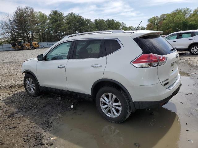 Vin: knmat2mv0gp713947, lot: 55173865, nissan rogue s 20162