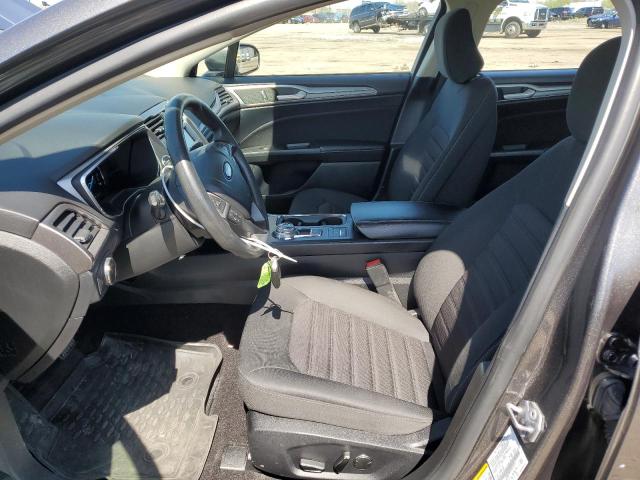 2020 FORD FUSION SE - 3FA6P0HD4LR257475