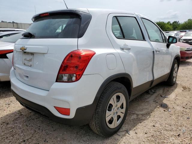 Vin: 3gncjksb8jl174947, lot: 54690035, chevrolet trax ls 20183