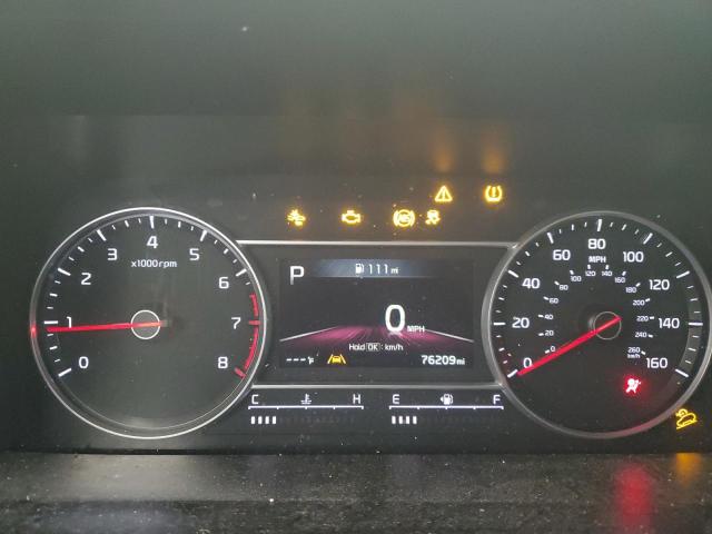 2023 KIA SORENTO LX - 5XYRG4LC7PG163684
