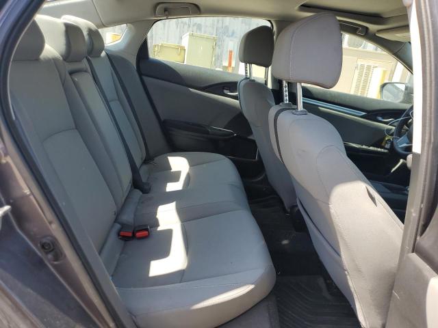 2018 HONDA CIVIC EX - 19XFC2F74JE033822