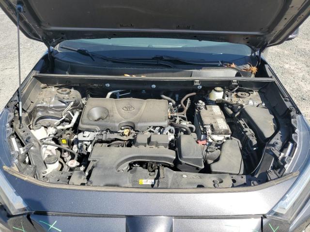 2022 TOYOTA RAV4 XLE - 2T3P1RFV7NC268356