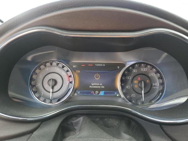 2016 CHRYSLER 200 S 1C3CCCBB8GN105097