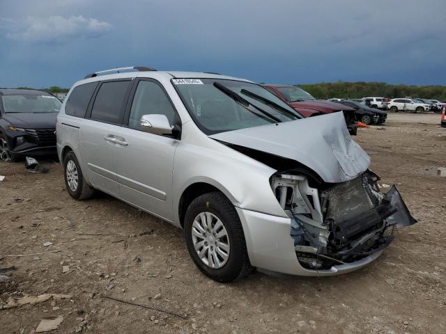 2014 KIA SEDONA LX - KNDMG4C70E6552650