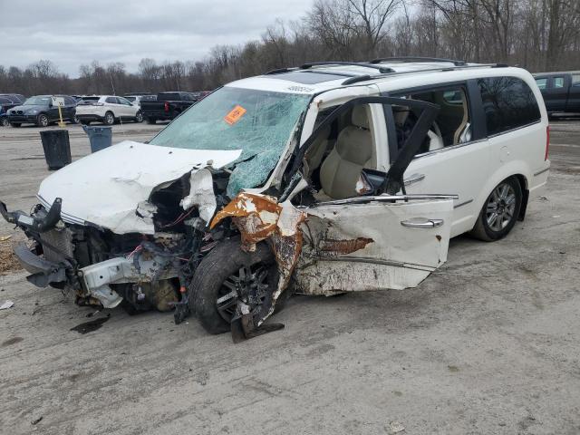Vin: 2a4rr7dxxar322613, lot: 49805515, chrysler minivan limited 2010 img_1