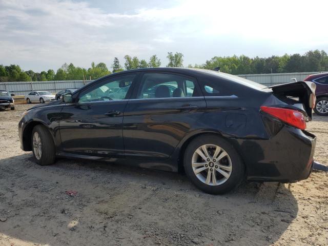 Vin: 5npeb4ac5eh863550, lot: 54671945, hyundai sonata gls 20142