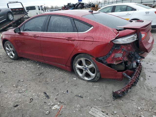 Vin: 1fa6p0h79e5399613, lot: 50880605, ford fusion se 20142