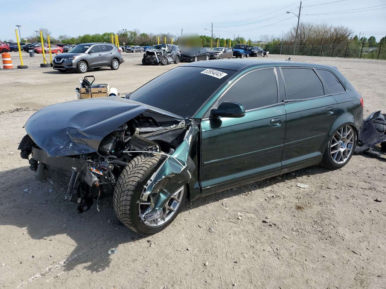AUDI A3 PREMIUM PLUS
