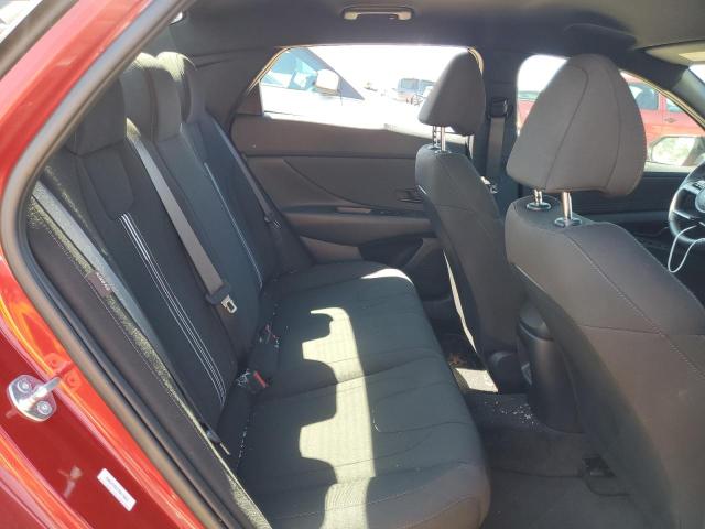 2025 HYUNDAI ELANTRA BL - KMHLM4DJ2SU127092