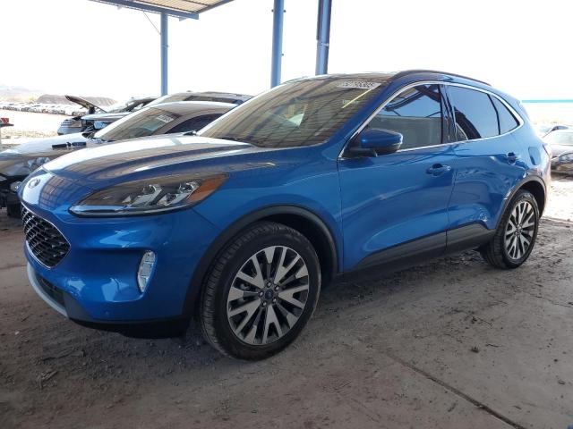 Vin: 1fmcu9j98lua79106, lot: 52795305, ford escape titanium 2020 img_1
