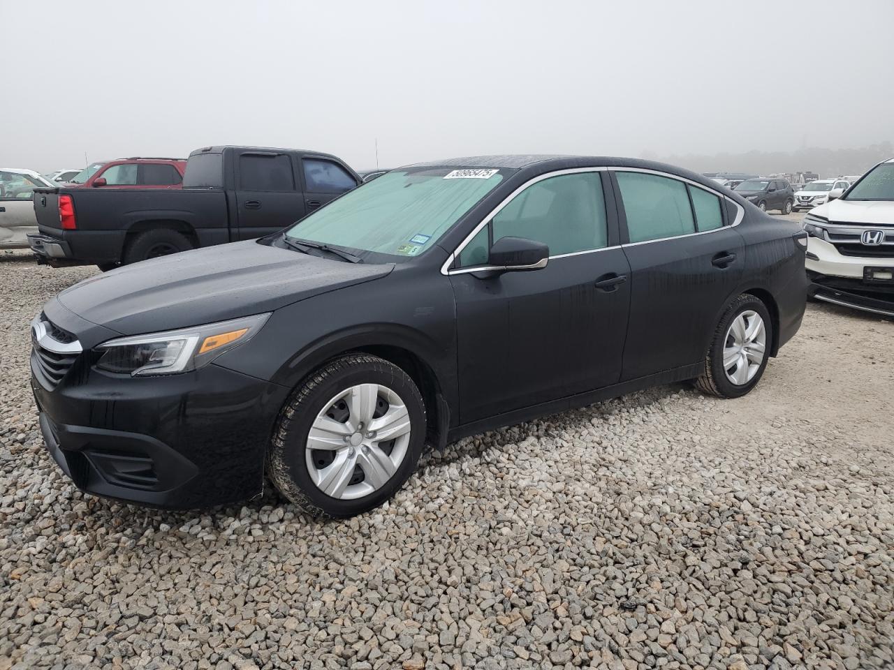 SUBARU LEGACY