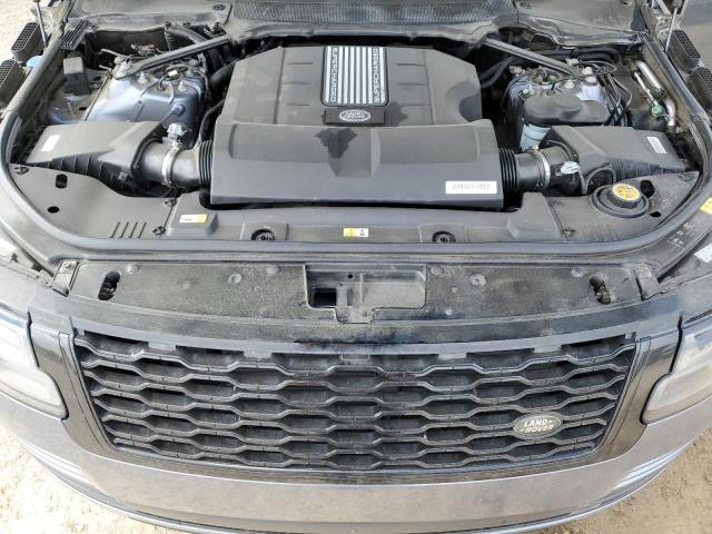 2020 LAND ROVER RANGE ROVE - SALGS5SE5LA402201