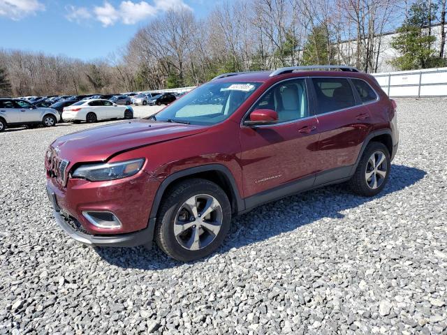 Vin: 1c4pjmdx9kd380560, lot: 53419085, jeep grand cher limited 2019 img_1
