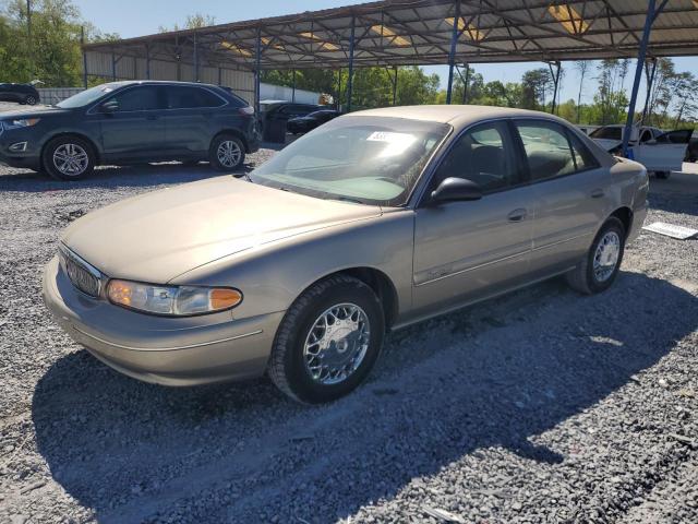 BUICK CENTURY CU