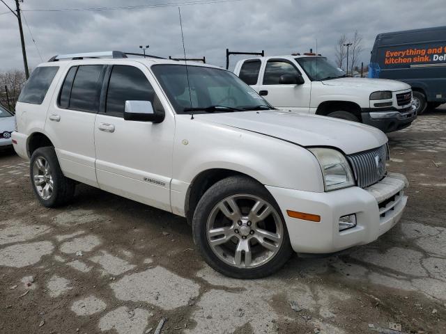 Vin: 4m2en4je1auj00296, lot: 51273345, mercury mountainer premier 20104