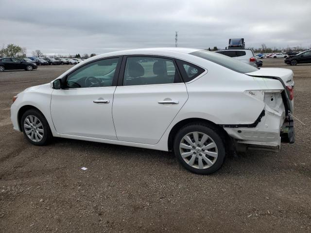 Vin: 3n1ab7ap6hl641528, lot: 54740825, nissan sentra s 20172