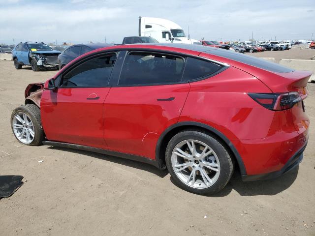 Vin: 7saygdee6pf788081, lot: 53818205, tesla model y 20232