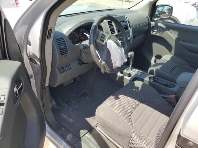2019 NISSAN FRONTIER S - 1N6AD0CW2KN782846
