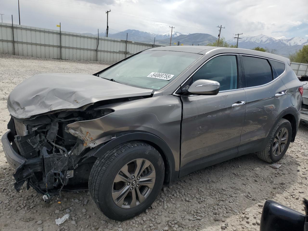 HYUNDAI SANTA FE S