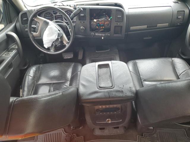 2011 CHEVROLET SILVERADO - 3GCPKSE30BG407256