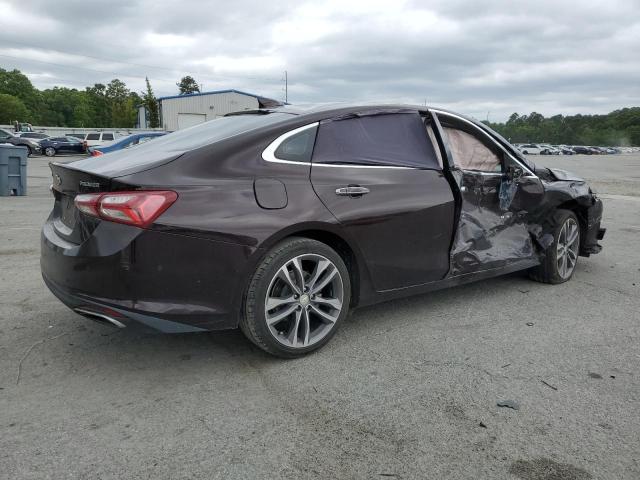 Vin: 1g1ze5sx0lf143427, lot: 54920045, chevrolet malibu premier 20203