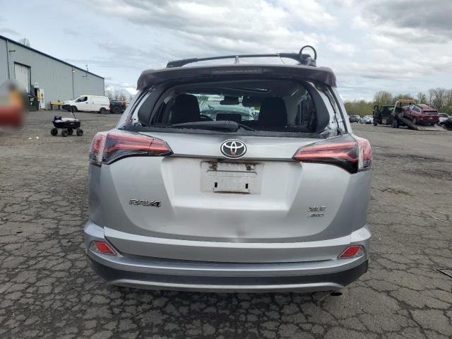 2017 TOYOTA RAV4 XLE - 2T3RFREV6HW633186