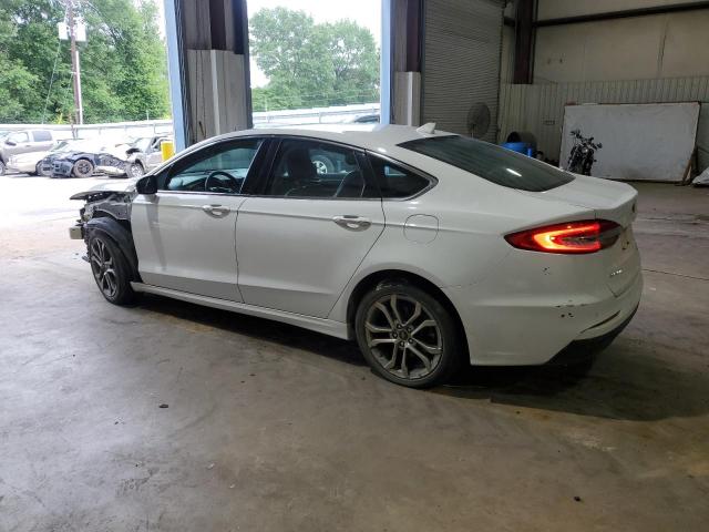 Vin: 3fa6p0cd3kr236770, lot: 54437375, ford fusion sel 20192