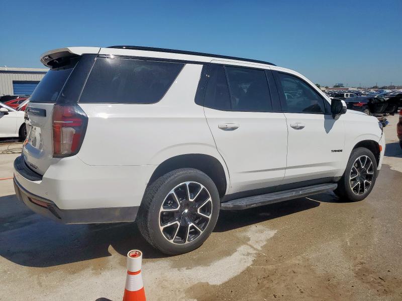 Vin: 1gnscrkd1nr337890, lot: 53918355, chevrolet tahoe c1500 rst 20223