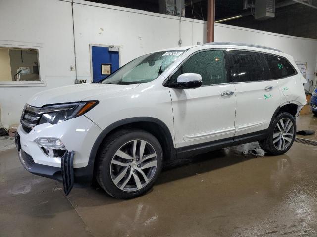 Vin: 5fnyf6h01hb051299, lot: 54129945, honda pilot elite 2017 img_1