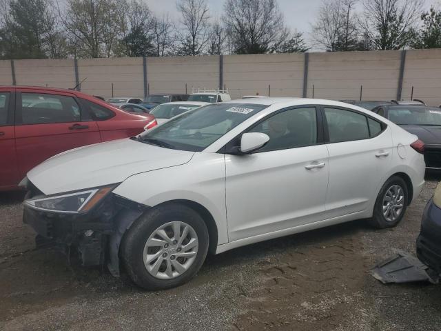 Vin: 5npd74lf6lh543557, lot: 51497975, hyundai elantra se 20202
