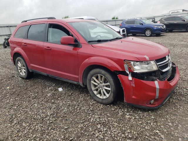 2016 DODGE JOURNEY SX 3C4PDCBG7GT137321